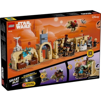 Image 1 of LEGO® Star Wars™ SMART Play - Mos Eisley Cantina (75425)