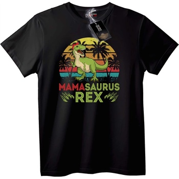 NOONEBRAND Тениска мама Завър - XL, White