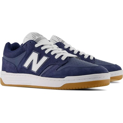 New Balance Numeric 480 blue