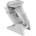 Newland HR32 Marlin HC-Serie, 2D, USB, RS232, kit (USB), white (NLS-HR3280-SF-HC)