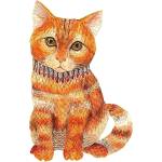 HARAHU Дървено пъзел - Katze / L KP21902