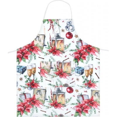 Darré Kuchyňská zástěra Vánoční lucerna