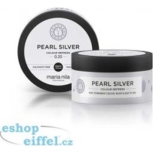 Maria Nila Colour Refresh Pearl Silver 0.20 maska s barevnými pigmenty 300 ml