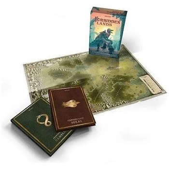 Forbidden Lands RPG Boxed Set RPG