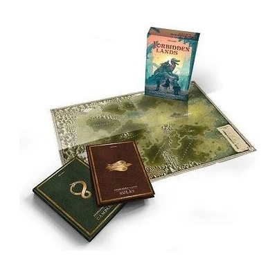 Forbidden Lands RPG Boxed Set RPG