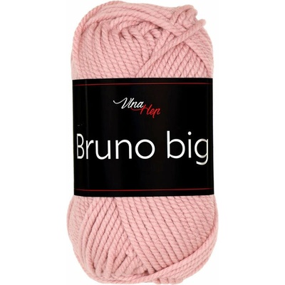 Příze Bruno Big 406 světle růžová