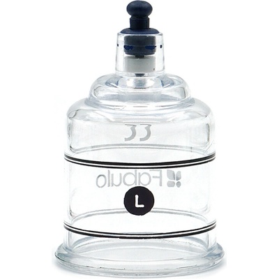 Fabulo Vákuová masážna bankaLuxury L XS | S | M | L | XL | 2XL