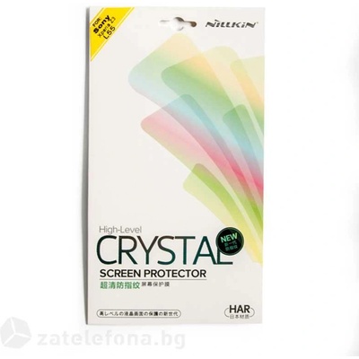 Протектор за екран фолио Nillkin Crystal за Sony Xperia Z3