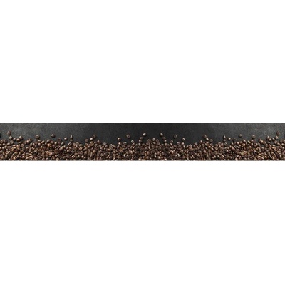 mySPOTTI SP-F3-1814 Samolepiaca PVC tapeta do kuchyne Splash zrnká kávy Marco 4500 x 600 mm
