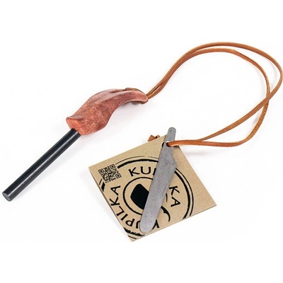 Kupilka FireSteel 8 červené