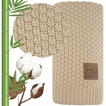 Bocioland Deka béžová