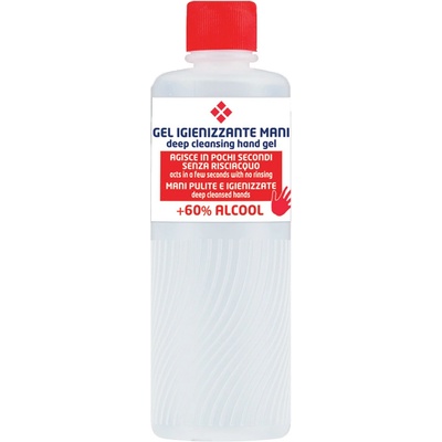 Deep Cleasing Hand Gel hygienický antibakteriálny gél na ruky 125 ml