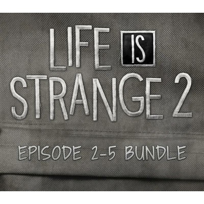 Life is Strange 2 - Episodes 2-5 Bundle