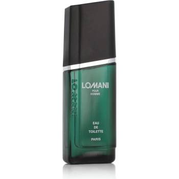 Lomani Pour Homme Eau de Toilette за мъже 100 ml