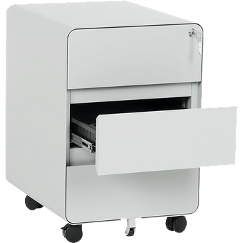 Carmen Офис контейнер Carmen CR-1805 K SAND - сив (3580205)