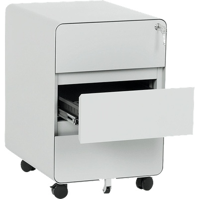 Carmen Офис контейнер Carmen CR-1805 K SAND - сив (3580205)