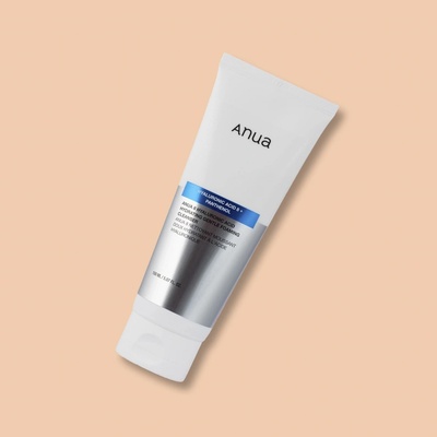 Anua pena na umývanie tváre 8 Hyaluronic Acid Hydrating Gentle Foaming Cleanser 150 ml