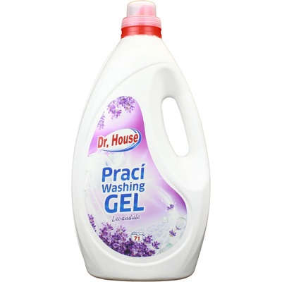 Dr. House gél na pranie Levanduľa 71 PD 4,3 l