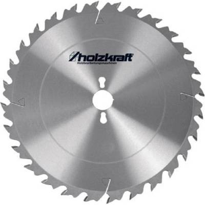 HOLZKRAFT Pílový kotúč s letovanými SK plátkami priemer 315mm 28zubů, tvrdokov pre TKS 315