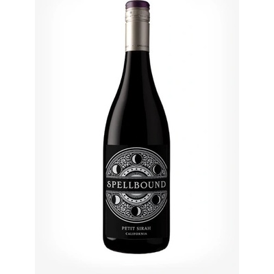 Michael Mondavi Petit Sirah Spellbound suché červené 2019 13,5% 0,75 l (čistá fľaša)