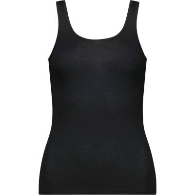 Mons Royale Дамско мериносово термобельо Mons Royale Women's Folo Merino Tank Merino base layer - Black - размер XL (115-2464-0115)