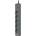 Tracer Power Line+ 3.0 m Graphite Surge Protection Strip (5 sockets)