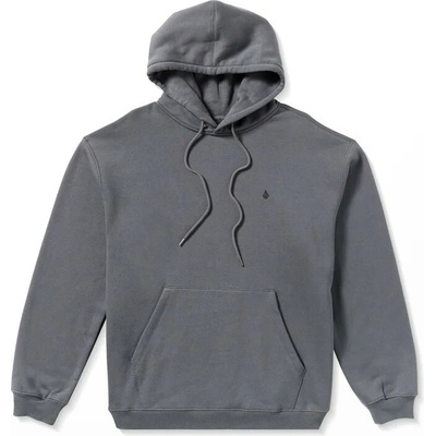 Volcom Single Stone Po Hoodie Asphalt Black