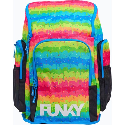 Funky Раница Funky Space Case 40 л melting mayhem