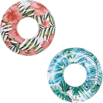Bestway Надуваем пояс Bestway - Tropical Palms, 119 cm, асортимент (36237)