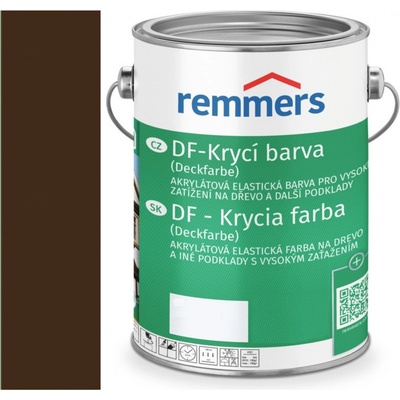 Remmers Deckfarbe 0,75 l Ořech