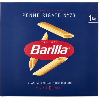 Barilla Penne Rigate No.73 1 kg