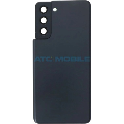 Kryt Samsung Galaxy S21 5G (SM-G991) zadní černý