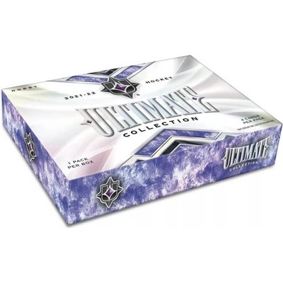 Upper Deck 2021-2022 NHL Ultimate Collection -