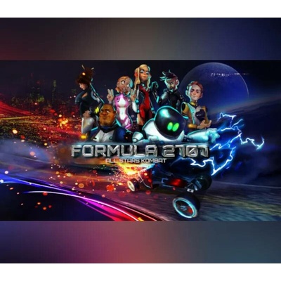 Formula 2707 - All Stars Kombat