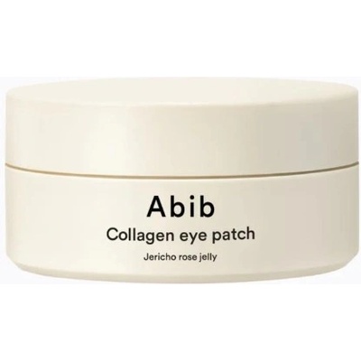 Abib Пачове за очи с колаген Jericho Rose Jelly, 30 х 2 броя