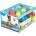 Bestway Топки за басейн 100 бр