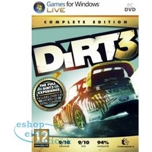 Colin McRae: DiRT 3 Complete