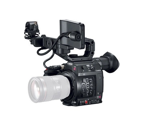 Canon EOS C200