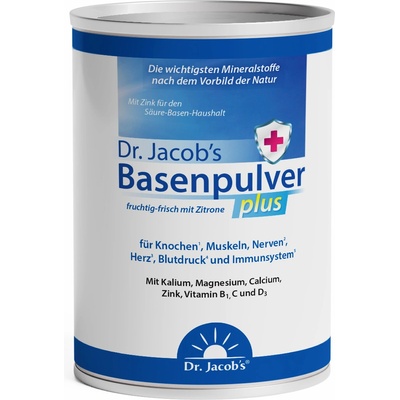 Dr. Jacobs Basenpulver plus 300 g