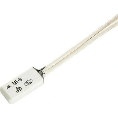 Termostat 50°C, bimetalový 250V/6A, rozpínací-vratný (NC)