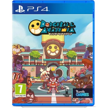 Image 1 of Humble Games Dodgeball Academia (PS4)