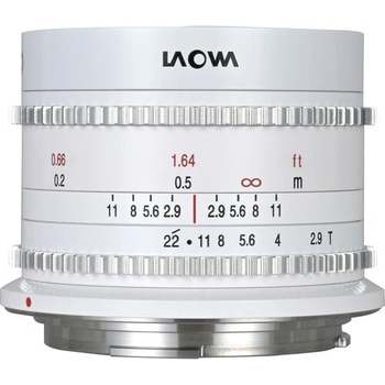 Laowa 9mm T2.9 Zero-D Cine MFT