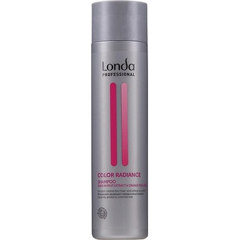 Londa Professional Color Radiance хидратиращ шампоан за боядисана коса за жени 250 мл