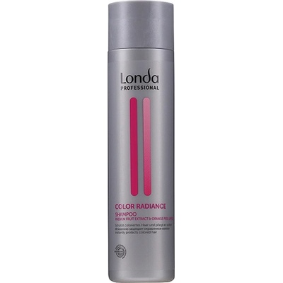 Londa Professional Color Radiance хидратиращ шампоан за боядисана коса за жени 250 мл
