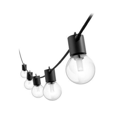Philips Hue Festavia Globe - Chytrý LED světelný řetěz, prodlužující, 26 W, délka 21 m 929004582006