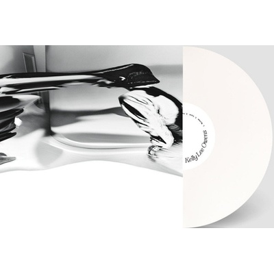 Kelly Lee Owens - LP. 8 (White Coloured) (LP) (7072822394028)