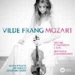 Warner Mozart Wolfgang Amadeus: Violin Concertos - CD (068993)