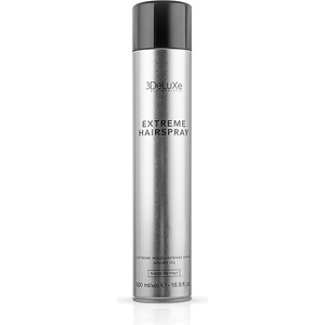 3DeLuxe Лак за коса extreme hairspray 3deluxe 500ml