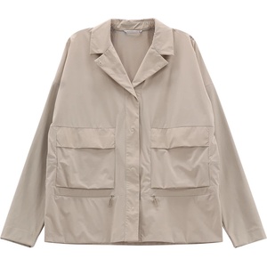 Jeanne Baret Дамско ежедневно яке Jeanne Baret Women's Sumatra Saharian Jacket Casual jacket - Kaki - размер 40 (EU) (103-2933-0113)