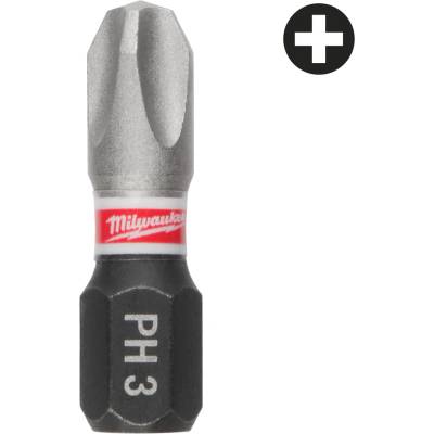 Milwaukee PH3 x 25 mm 4932500354